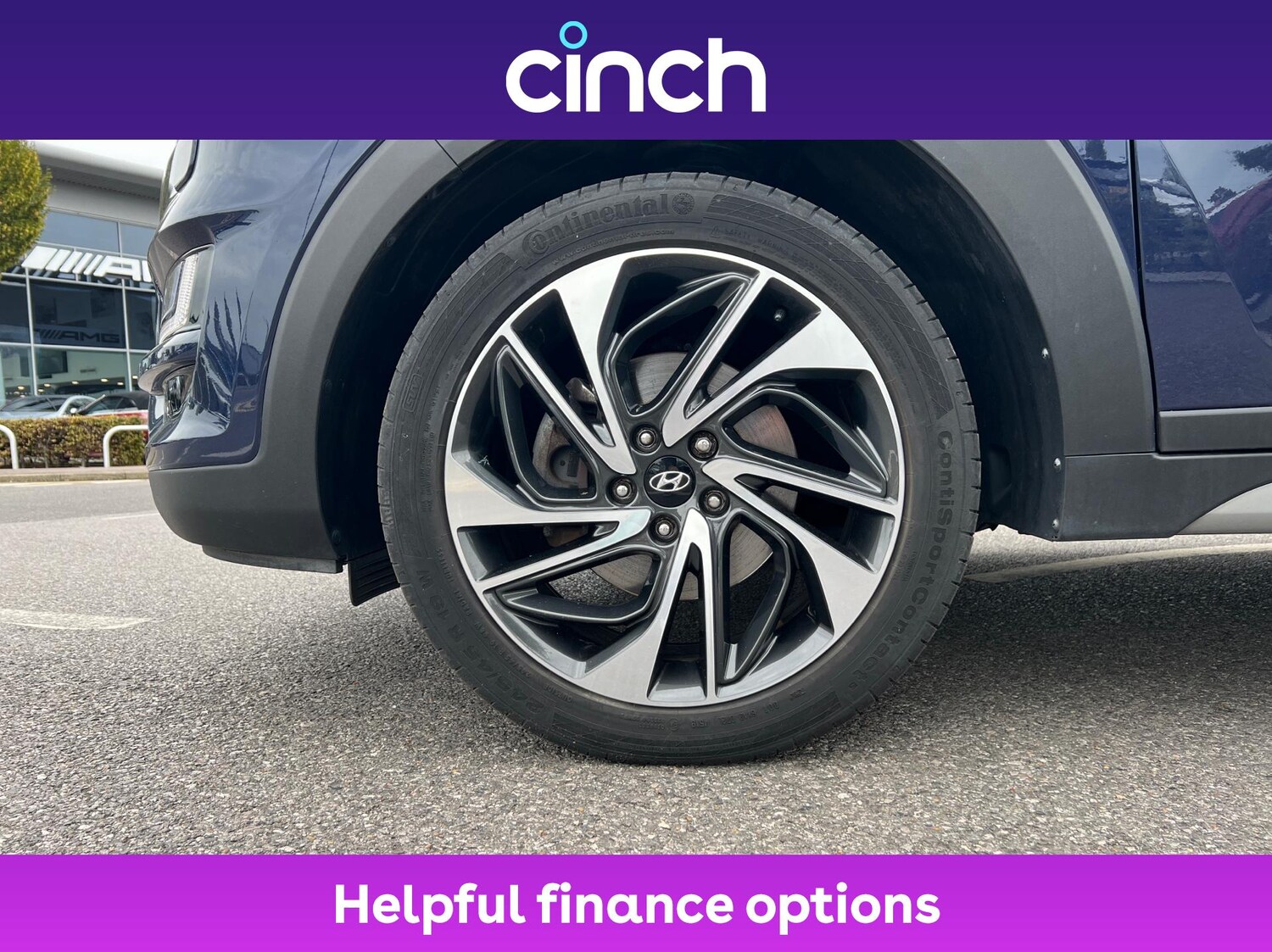 Used Hyundai TUCSON 2020 for sale - 76665319: Photo 24