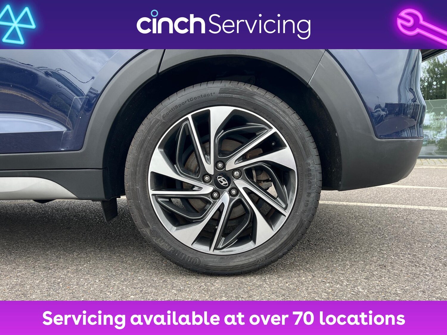 Used Hyundai TUCSON 2020 for sale - 76665319: Photo 26