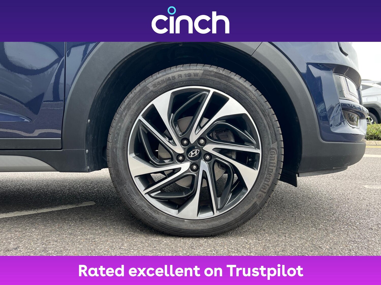 Used Hyundai TUCSON 2020 for sale - 76665319: Photo 28