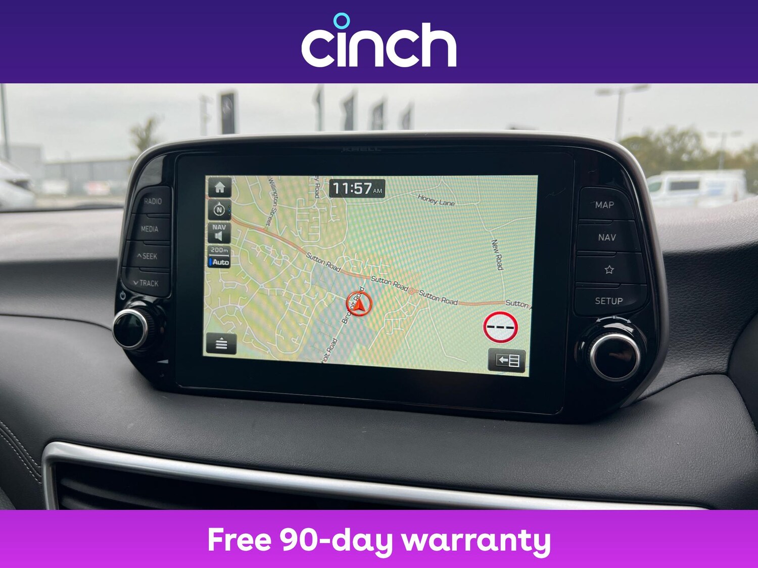 Used Hyundai TUCSON 2020 for sale - 76665319: Photo 34