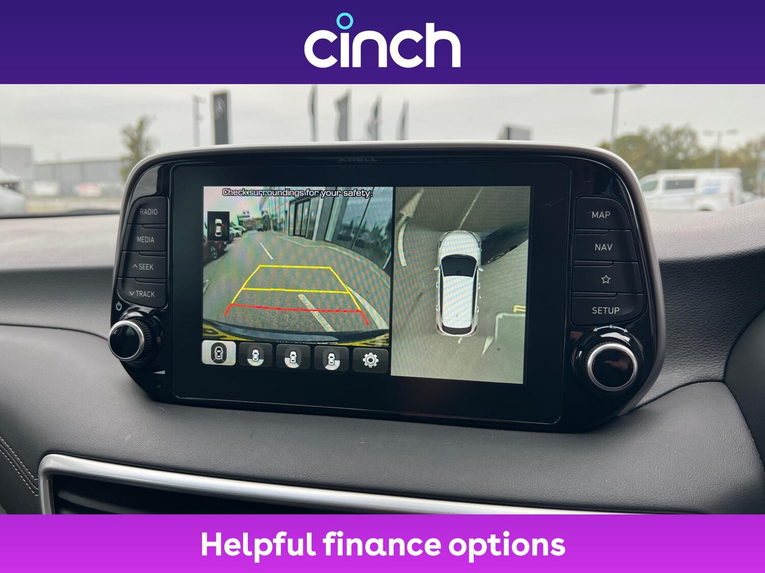 Used Hyundai TUCSON 2020 for sale - 76665319: Photo 40