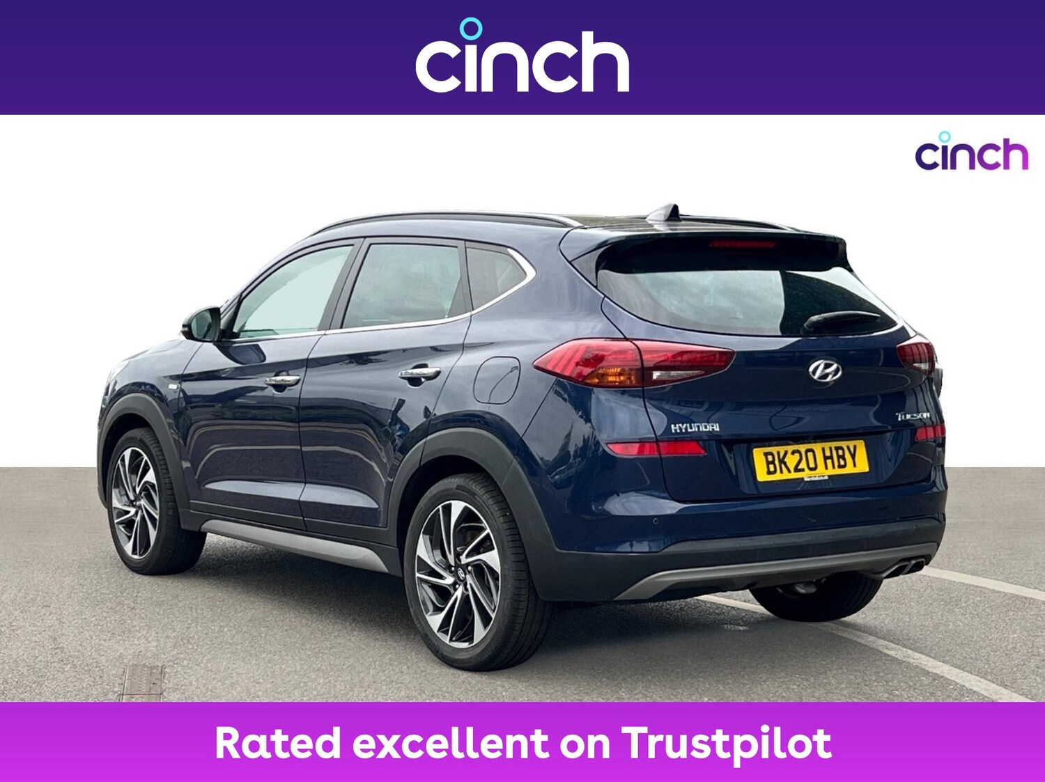 Used Hyundai TUCSON 2020 for sale - 76665319: Photo 6