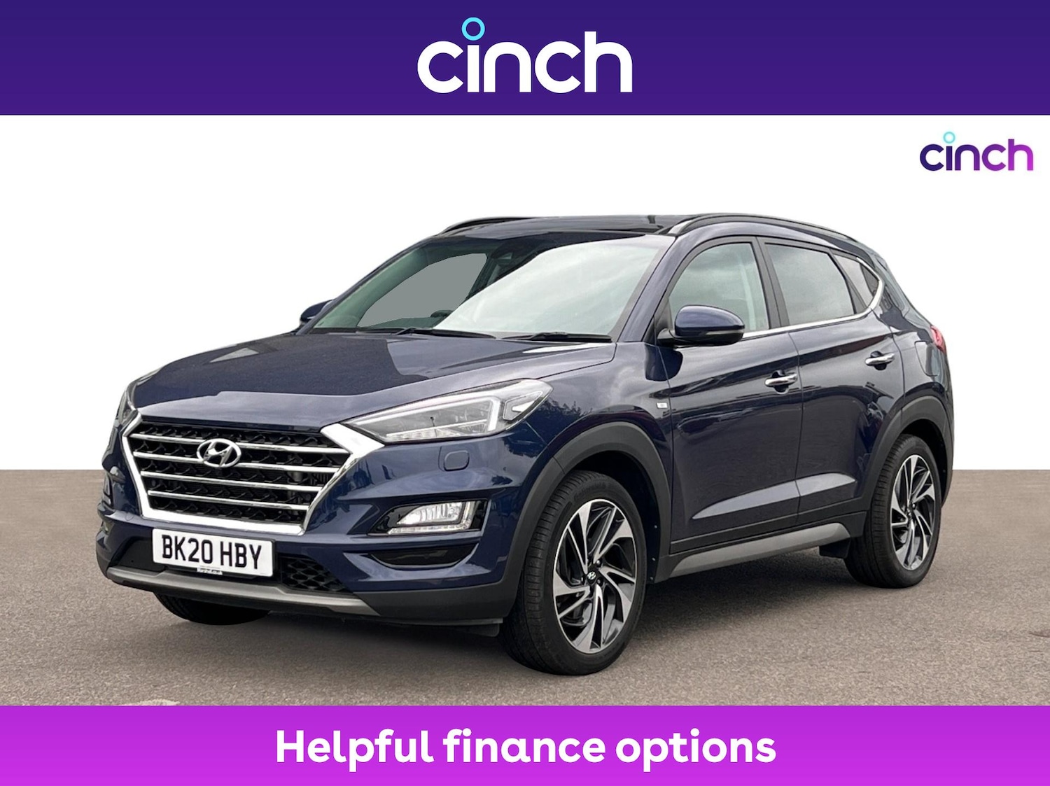 Used Hyundai TUCSON 2020 for sale - 76665319: Photo 9