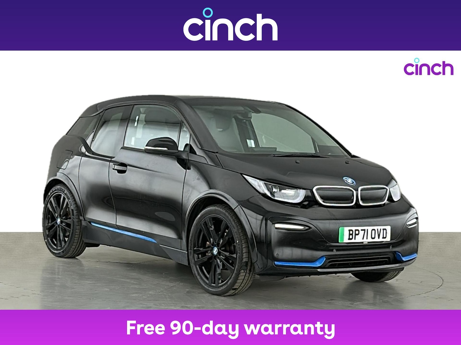 Used BMW i3 2022 for sale - 76668338: Photo 1
