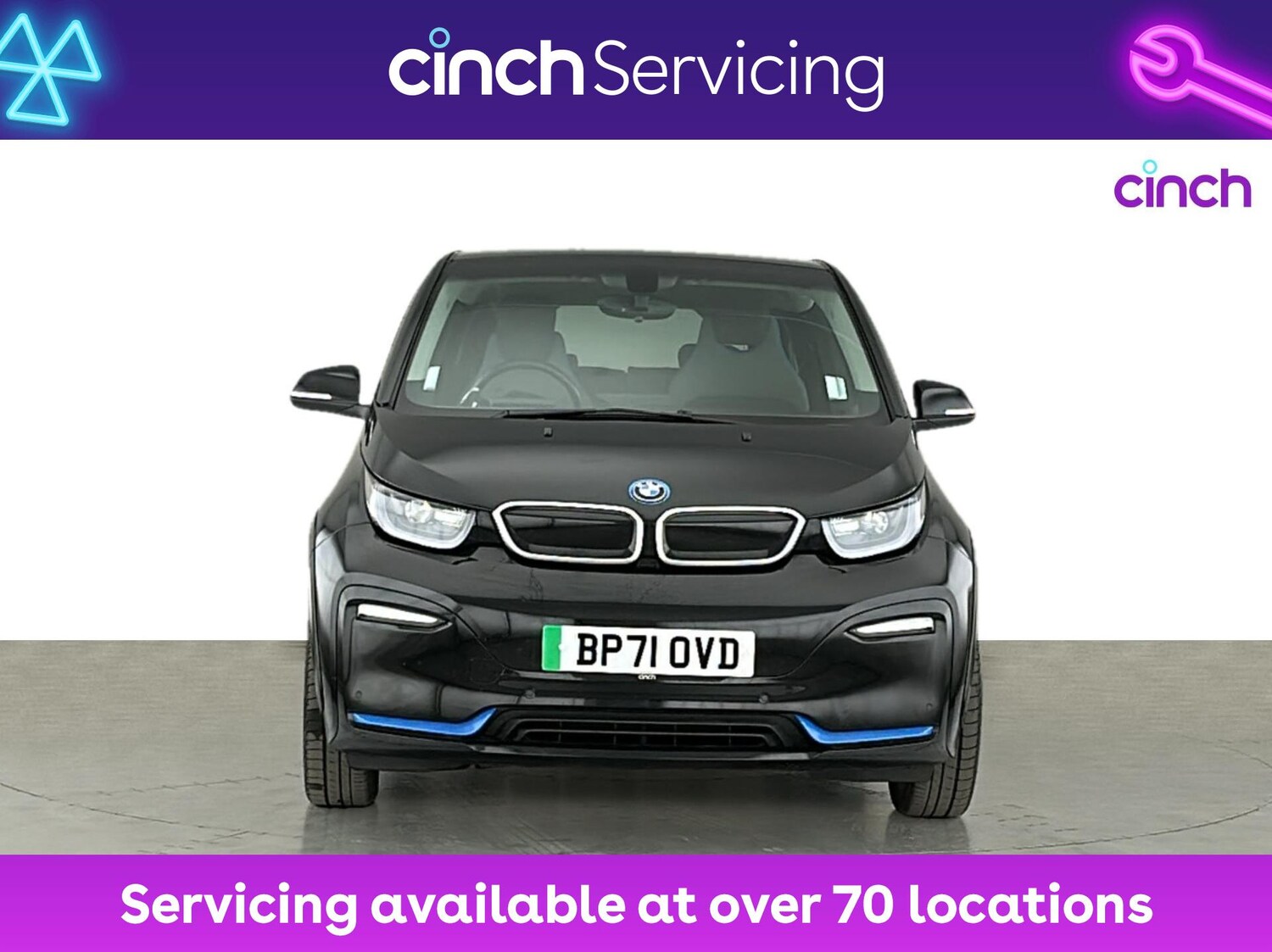Used BMW i3 2022 for sale - 76668338: Photo 11