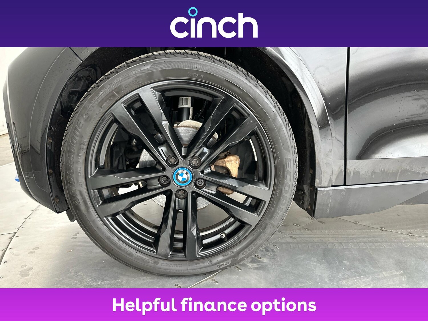 Used BMW i3 2022 for sale - 76668338: Photo 24