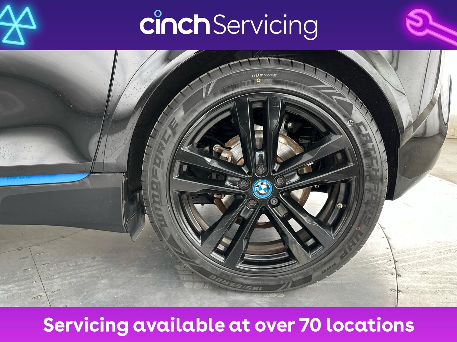 Used BMW i3 2022 for sale - 76668338: Photo 26