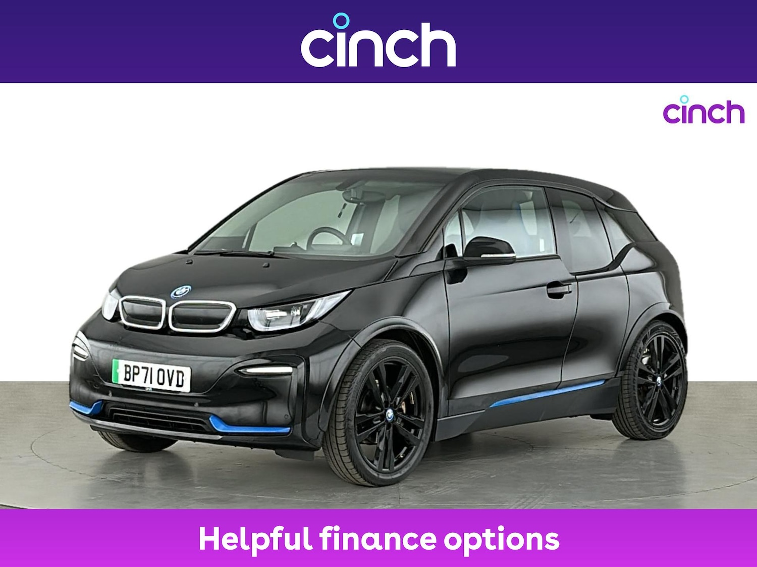 Used BMW i3 2022 for sale - 76668338: Photo 9