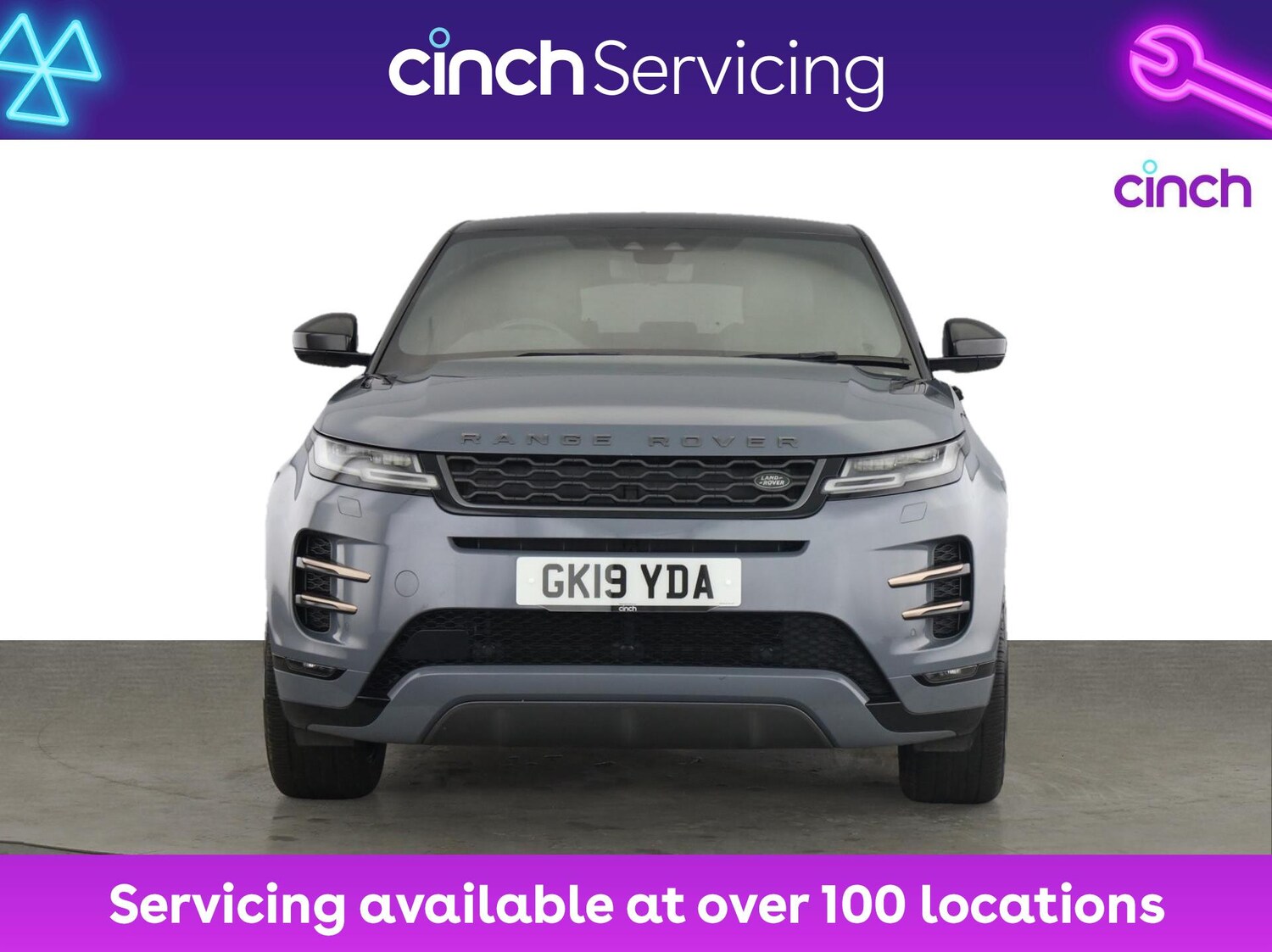 Used Land Rover Range Rover Evoque 2019 for sale - 76618090: Photo 11