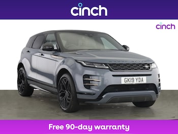 Land Rover - Range Rover Evoque