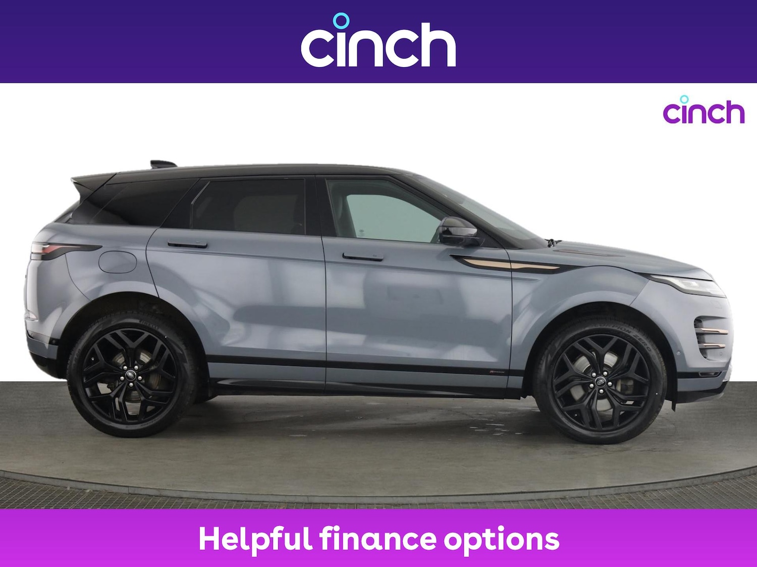 Used Land Rover Range Rover Evoque 2019 for sale - 76618090: Photo 2