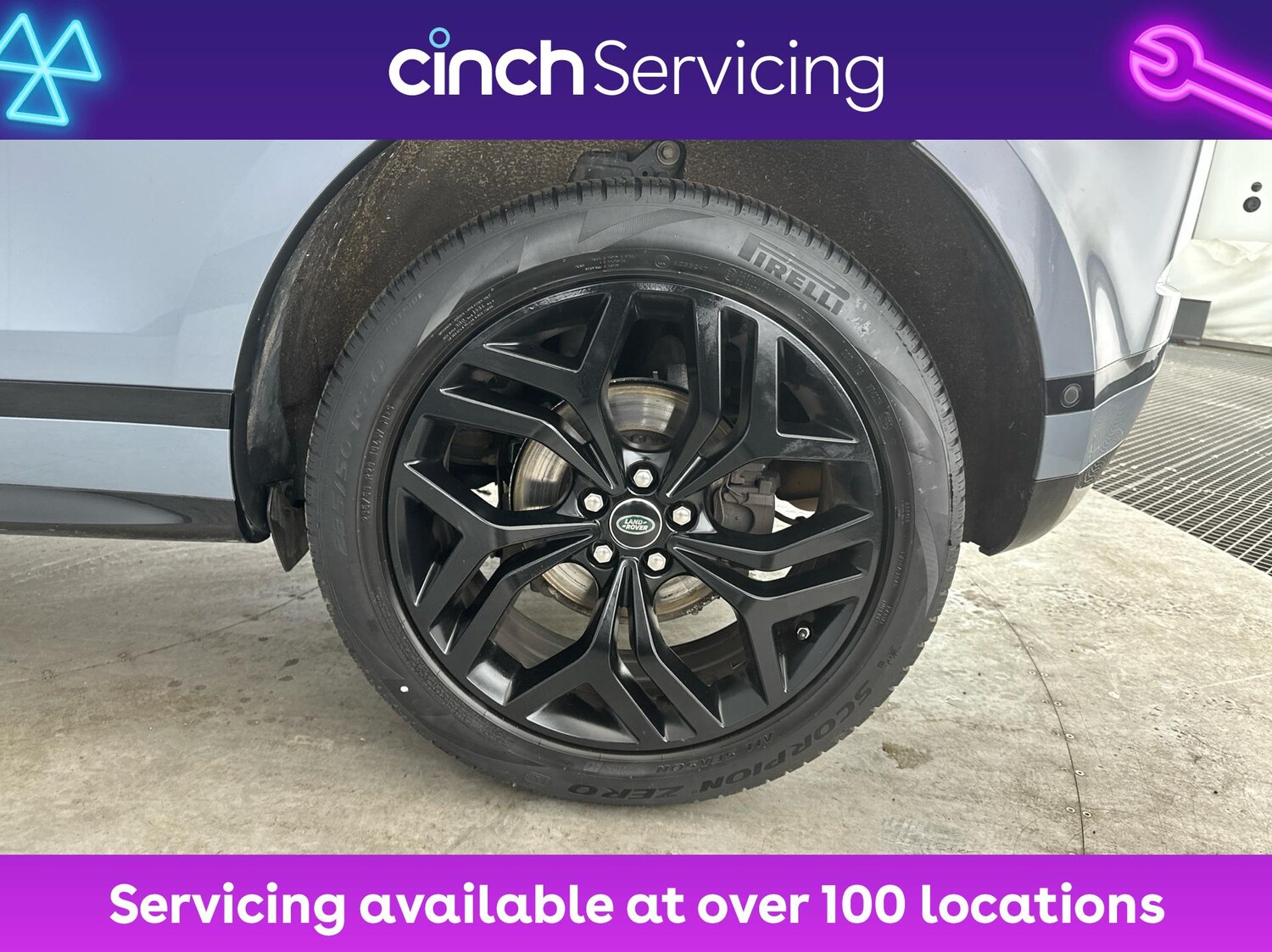 Used Land Rover Range Rover Evoque 2019 for sale - 76618090: Photo 26