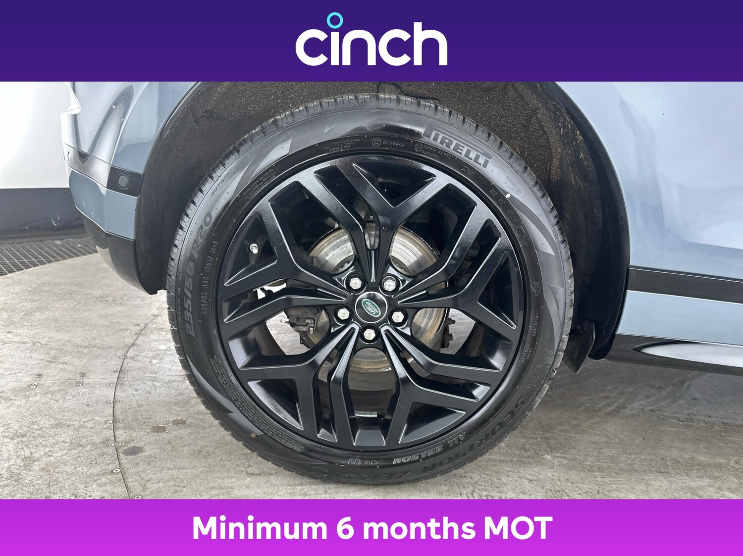 Used Land Rover Range Rover Evoque 2019 for sale - 76618090: Photo 27