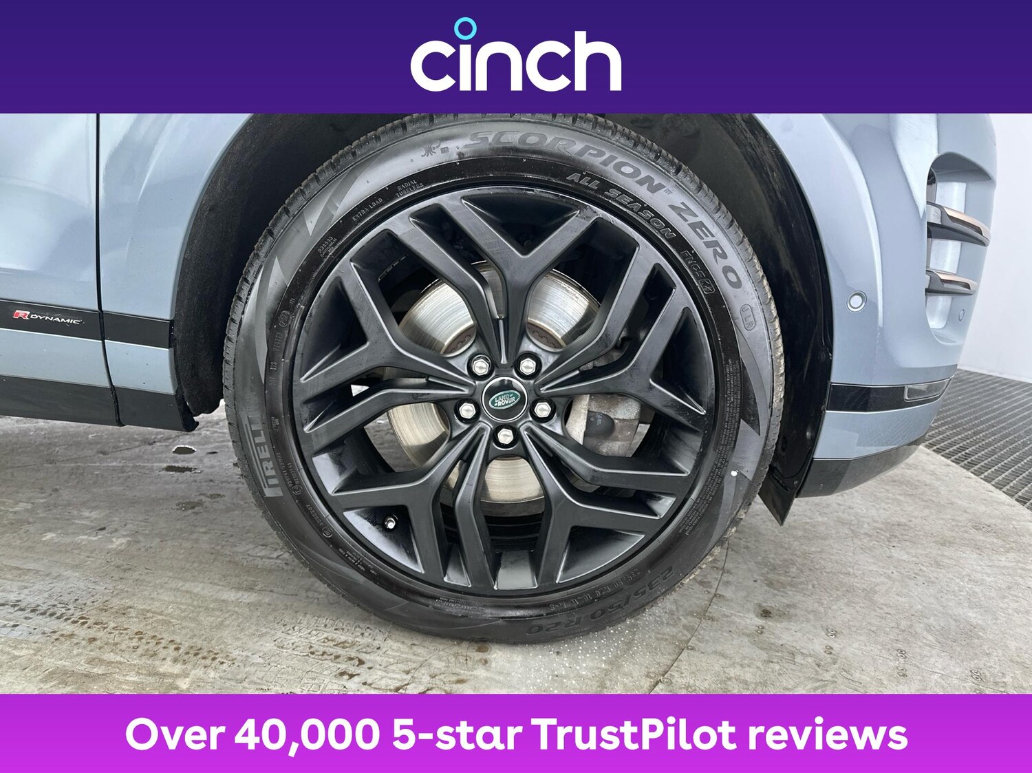 Used Land Rover Range Rover Evoque 2019 for sale - 76618090: Photo 28