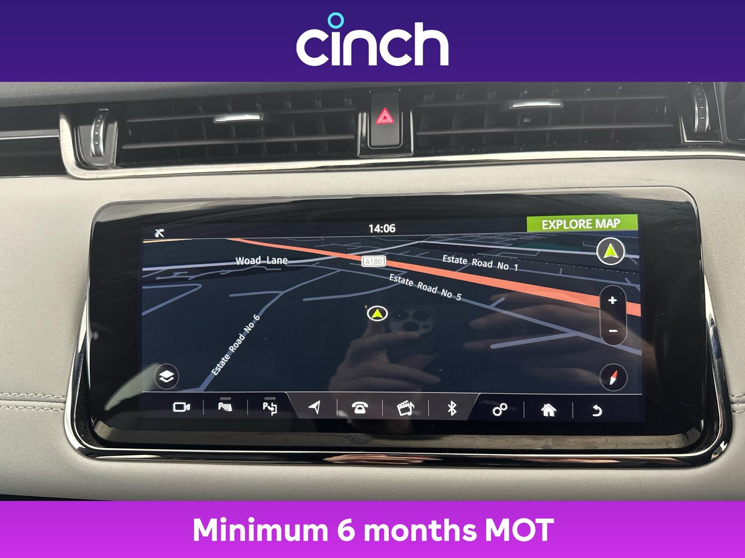 Used Land Rover Range Rover Evoque 2019 for sale - 76618090: Photo 32