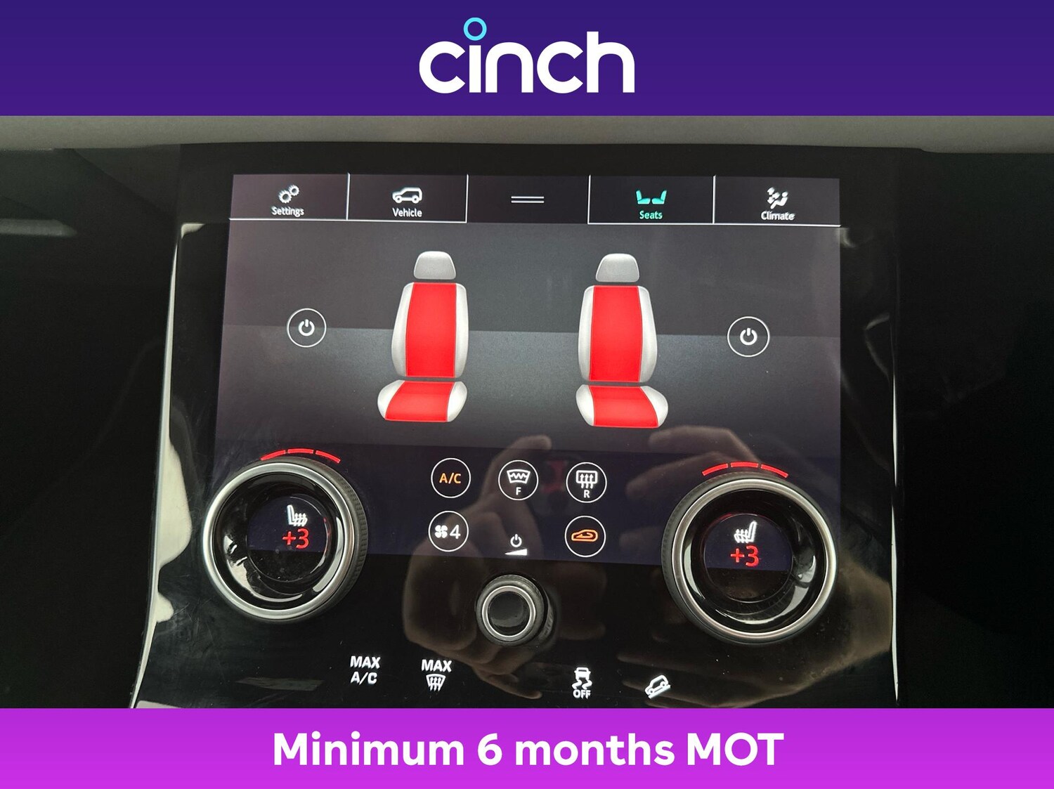 Used Land Rover Range Rover Evoque 2019 for sale - 76618090: Photo 37