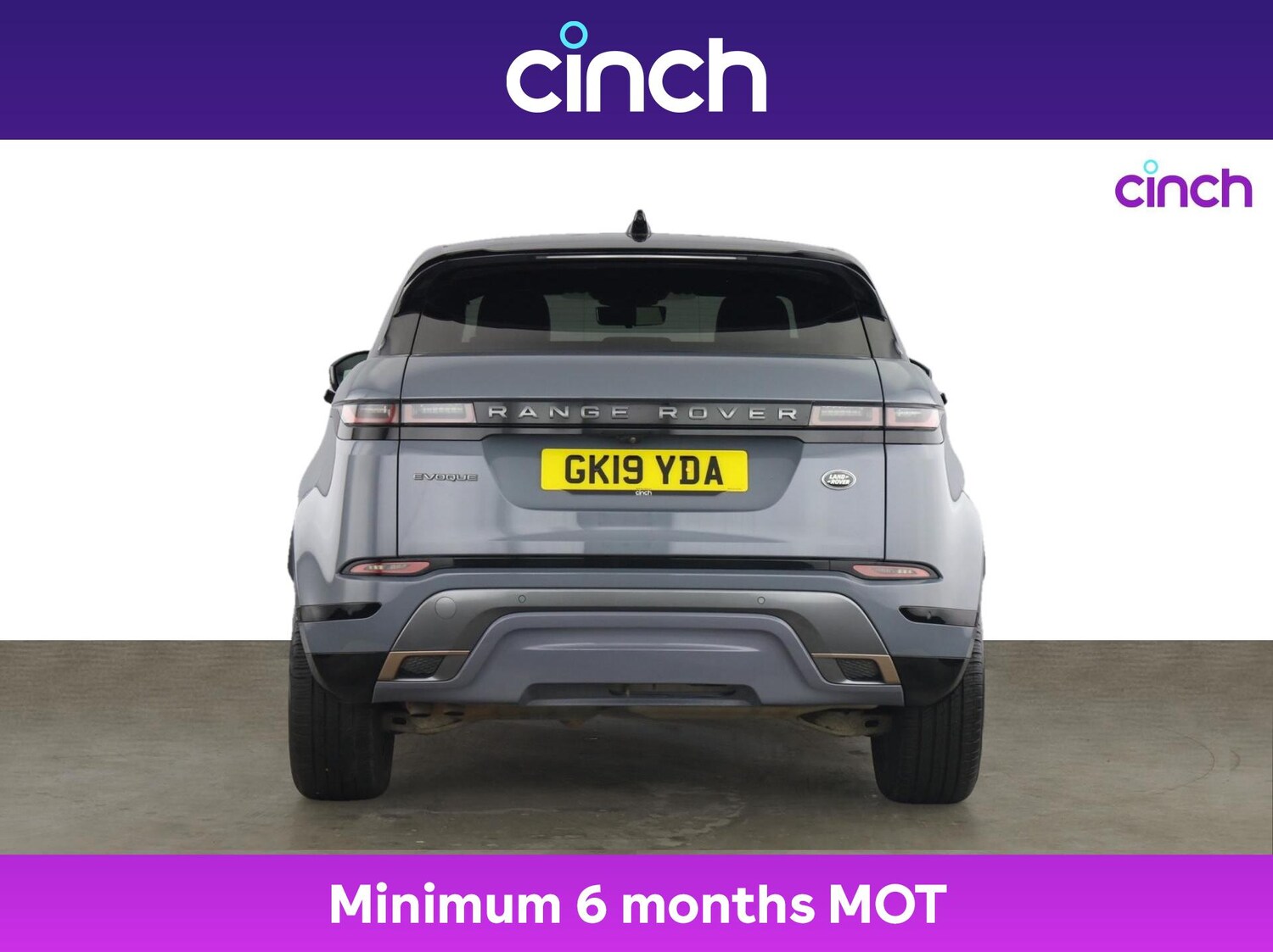 Used Land Rover Range Rover Evoque 2019 for sale - 76618090: Photo 5