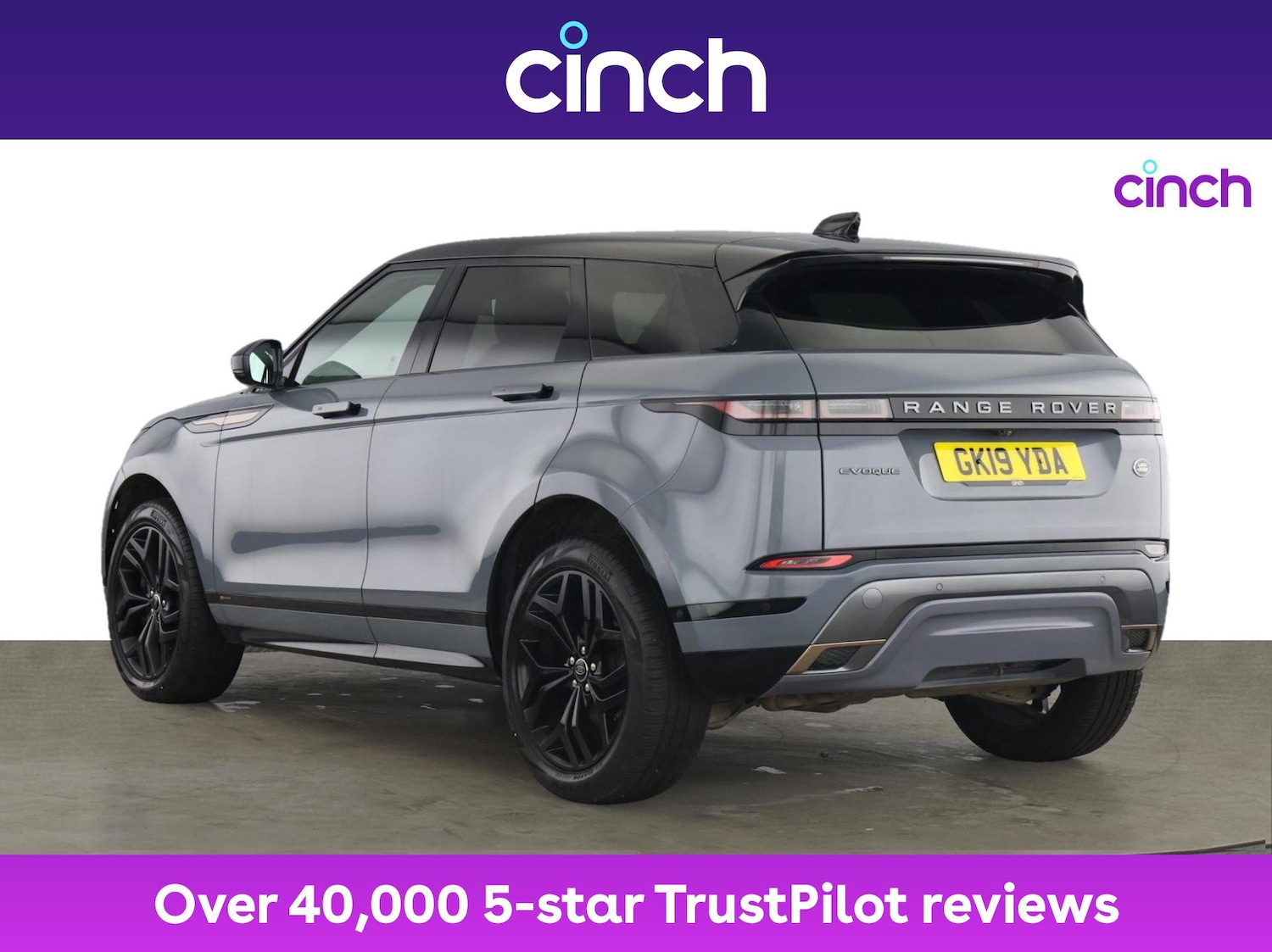Used Land Rover Range Rover Evoque 2019 for sale - 76618090: Photo 6