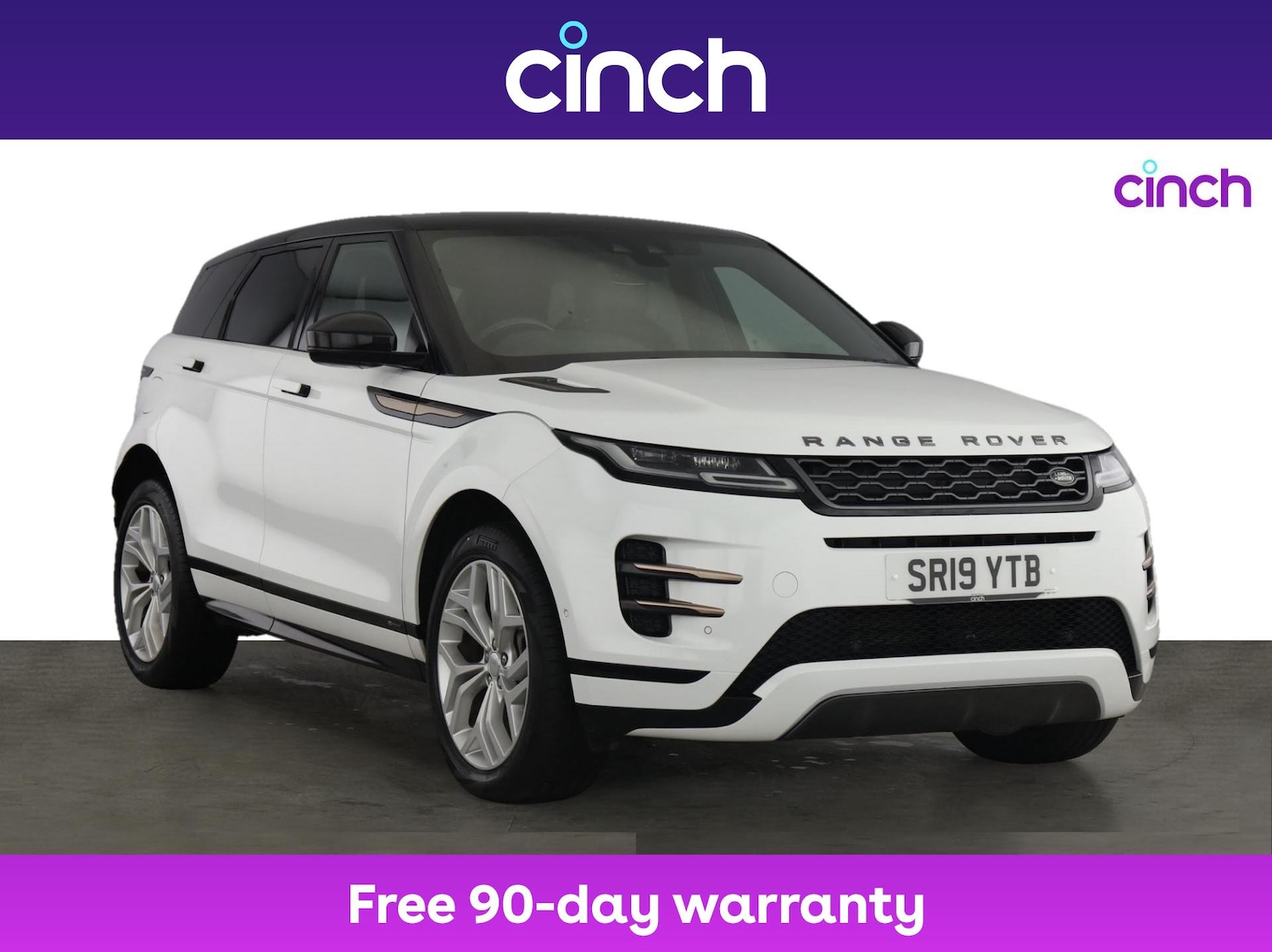 Used Land Rover Range Rover Evoque 2019 for sale - 76758456: Photo 1
