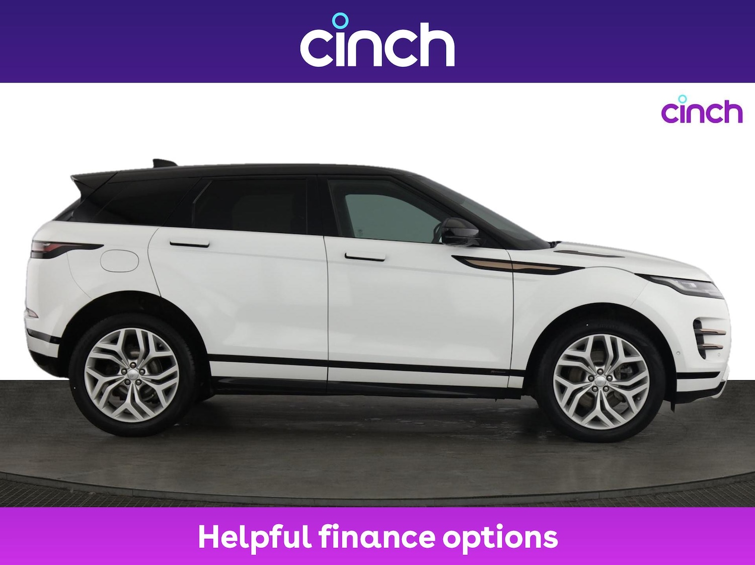 Used Land Rover Range Rover Evoque 2019 for sale - 76758456: Photo 2