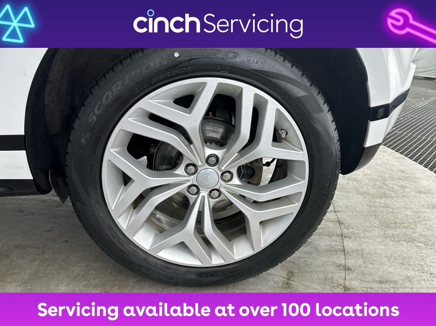 Used Land Rover Range Rover Evoque 2019 for sale - 76758456: Photo 26