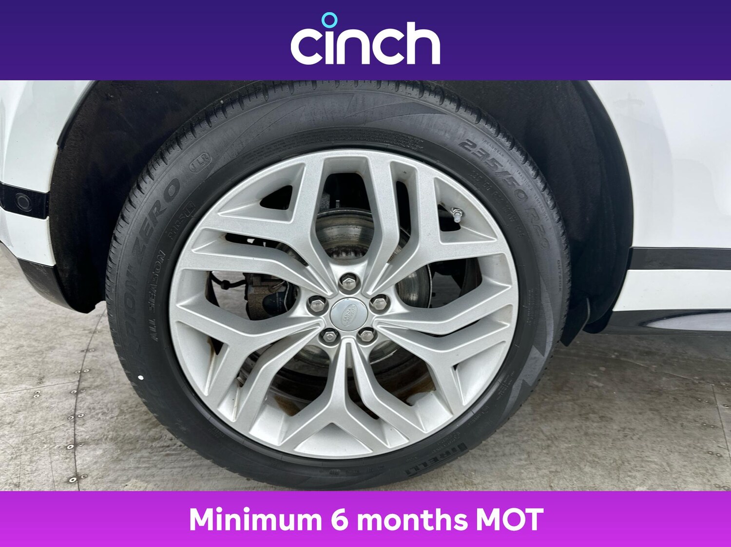 Used Land Rover Range Rover Evoque 2019 for sale - 76758456: Photo 27