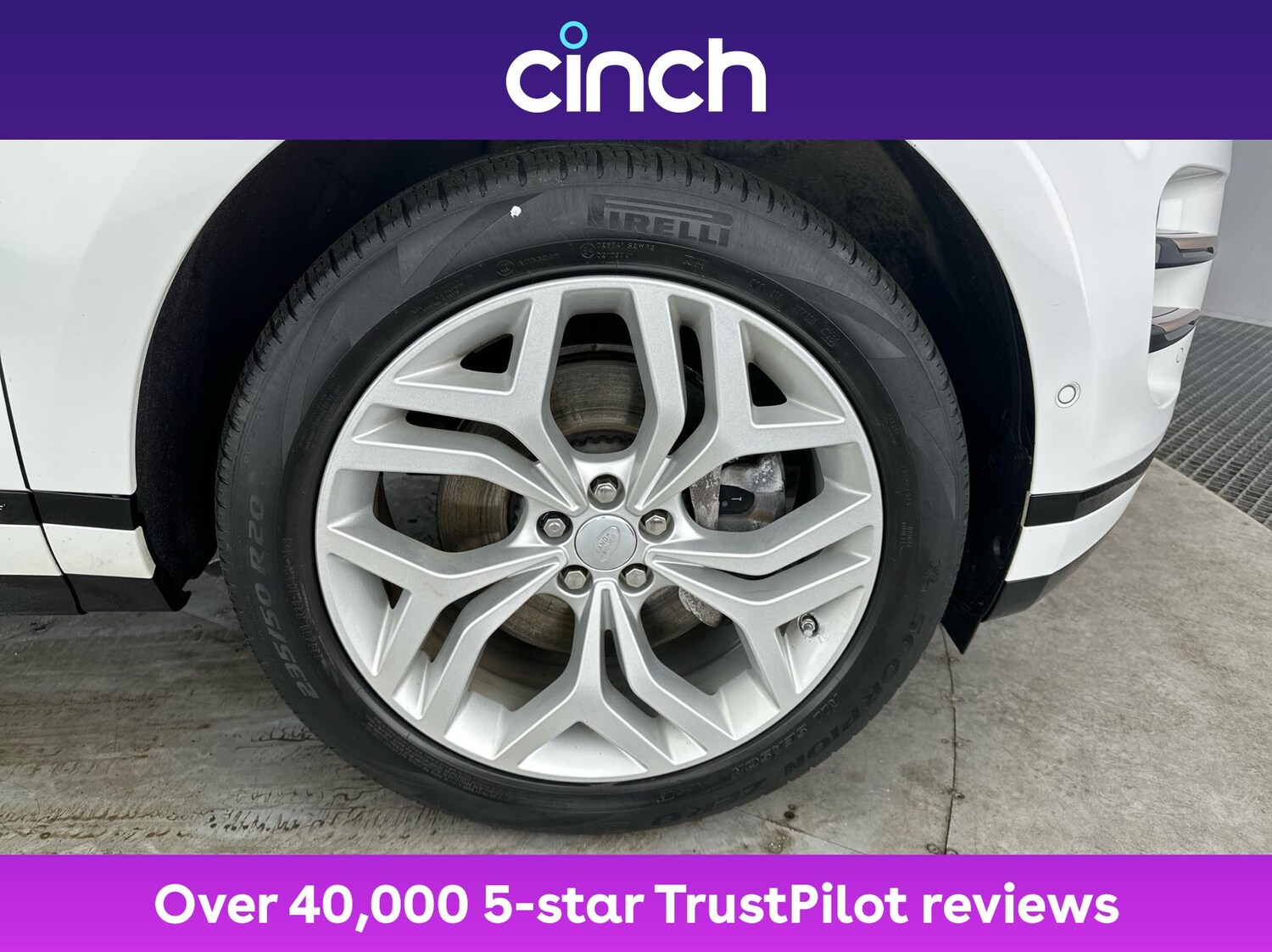 Used Land Rover Range Rover Evoque 2019 for sale - 76758456: Photo 28