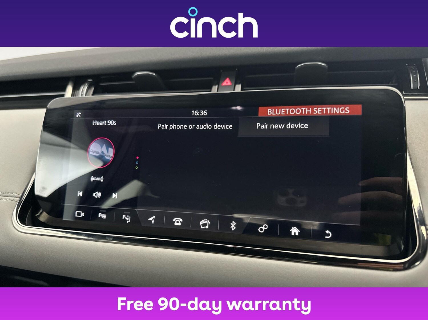 Used Land Rover Range Rover Evoque 2019 for sale - 76758456: Photo 34