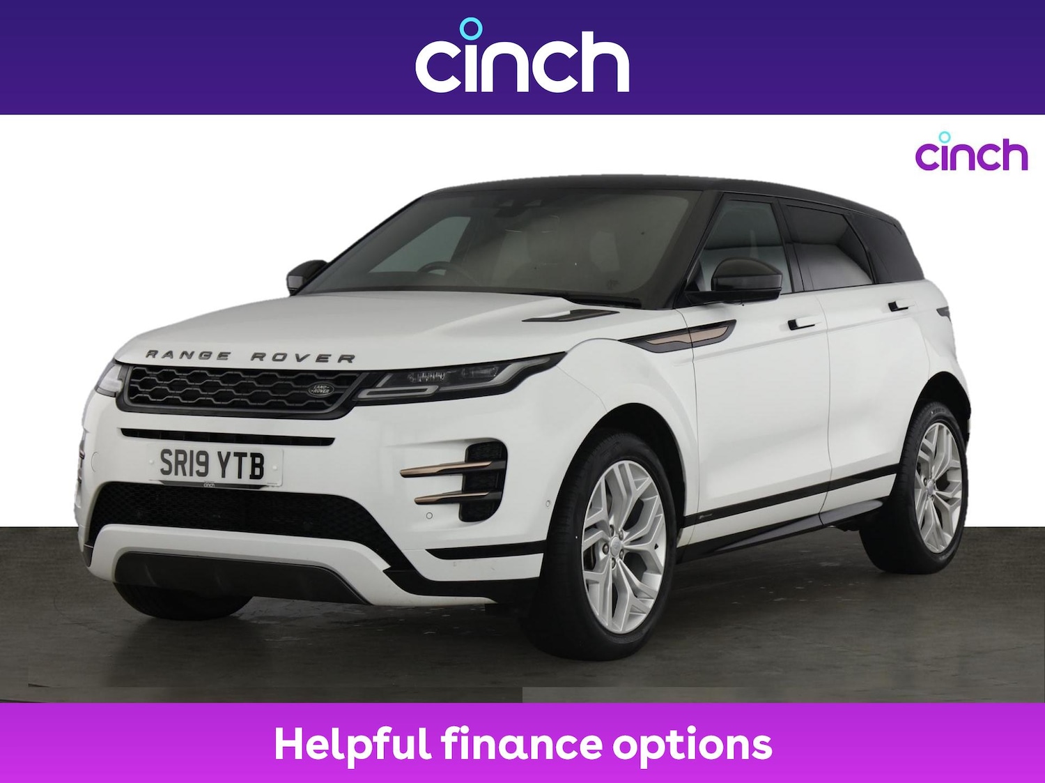 Used Land Rover Range Rover Evoque 2019 for sale - 76758456: Photo 9
