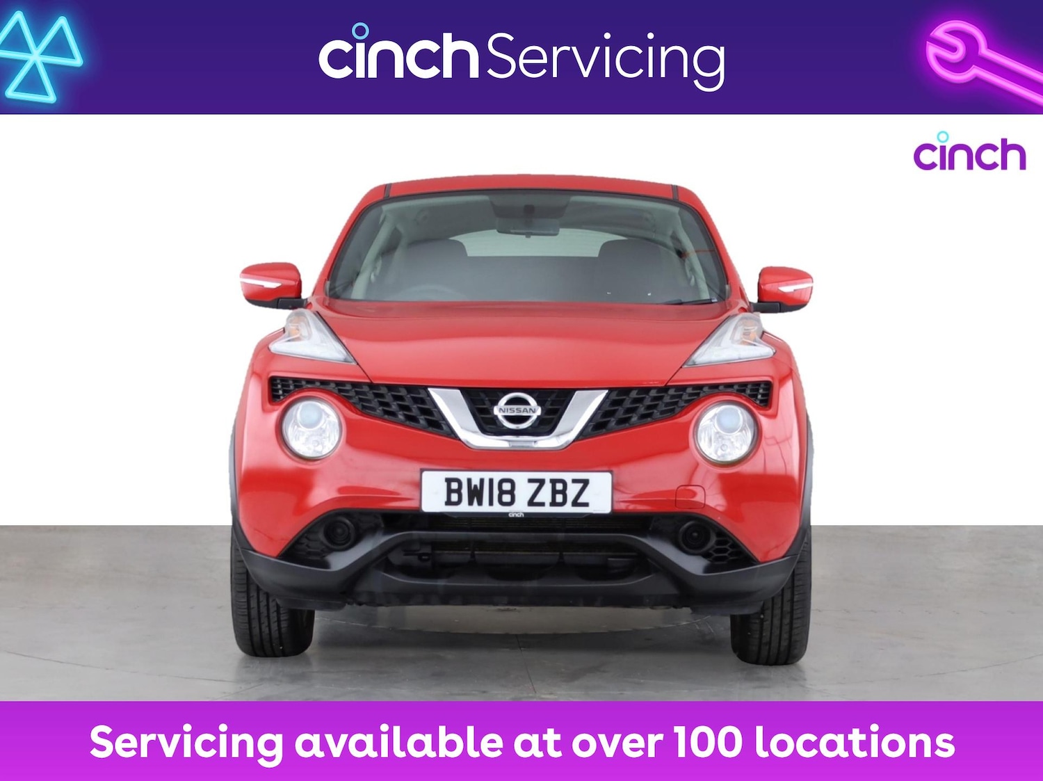 Used Nissan Juke 2018 for sale - 76717562: Photo 11