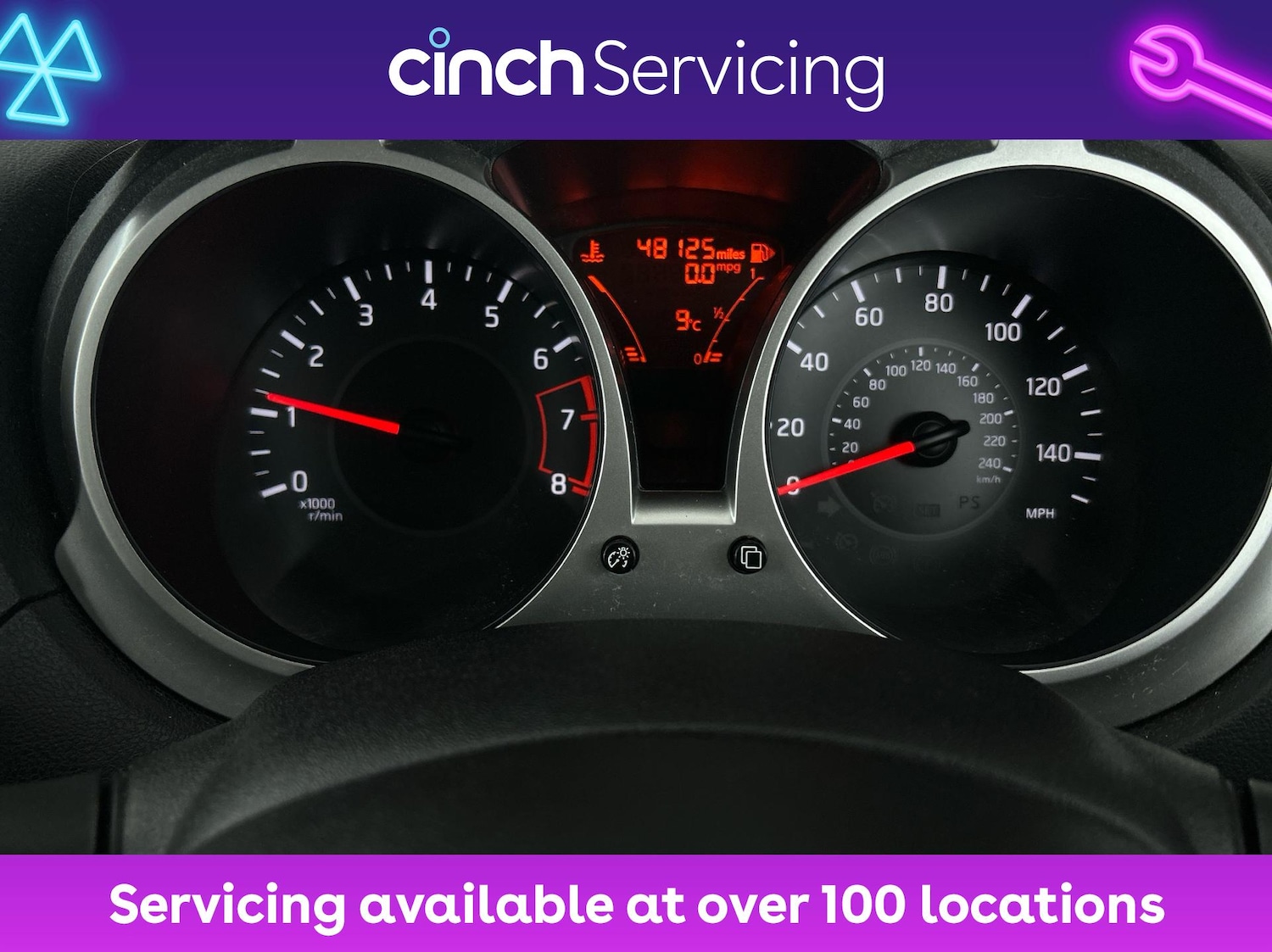 Used Nissan Juke 2018 for sale - 76717562: Photo 18