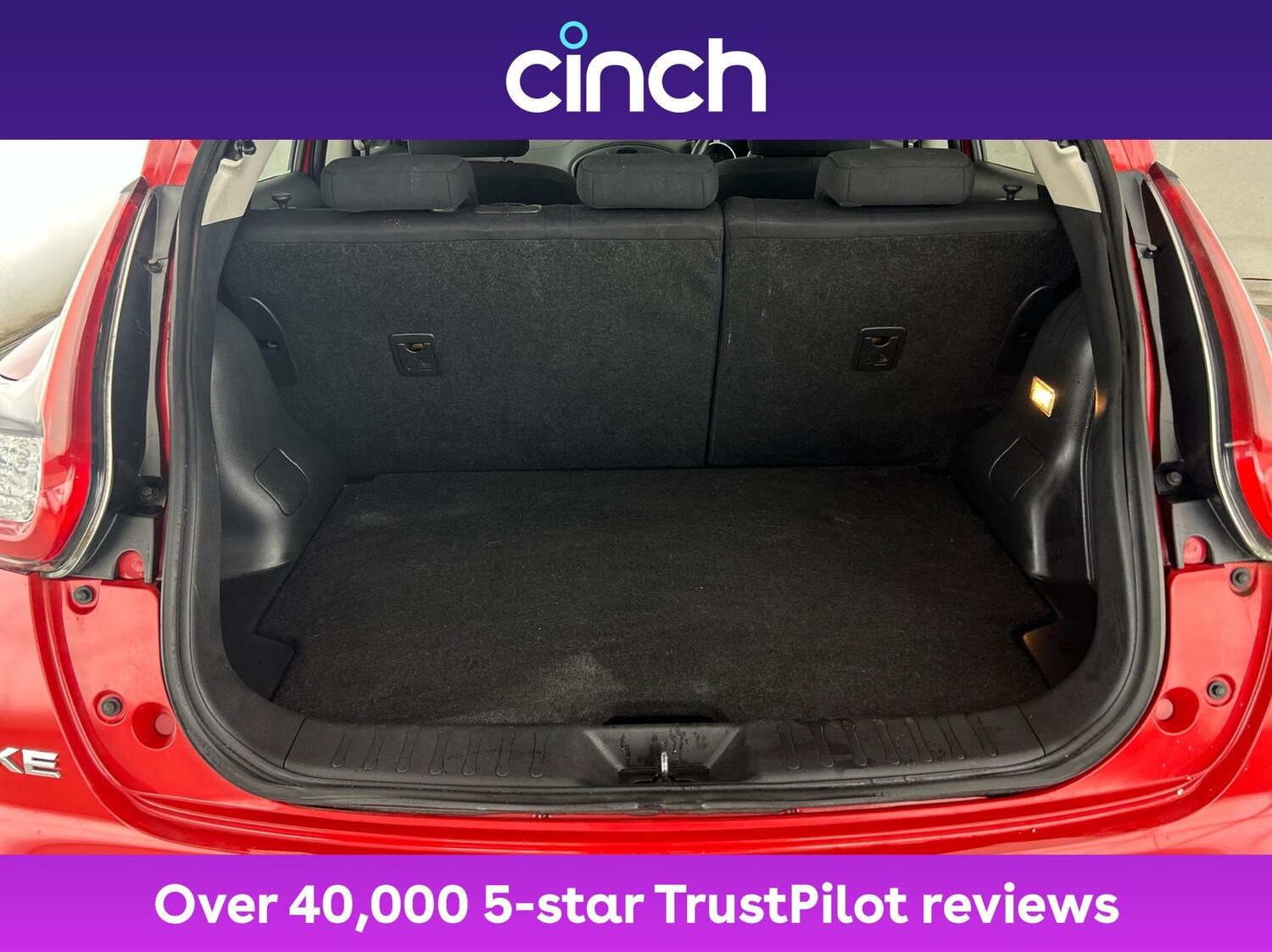 Used Nissan Juke 2018 for sale - 76717562: Photo 21