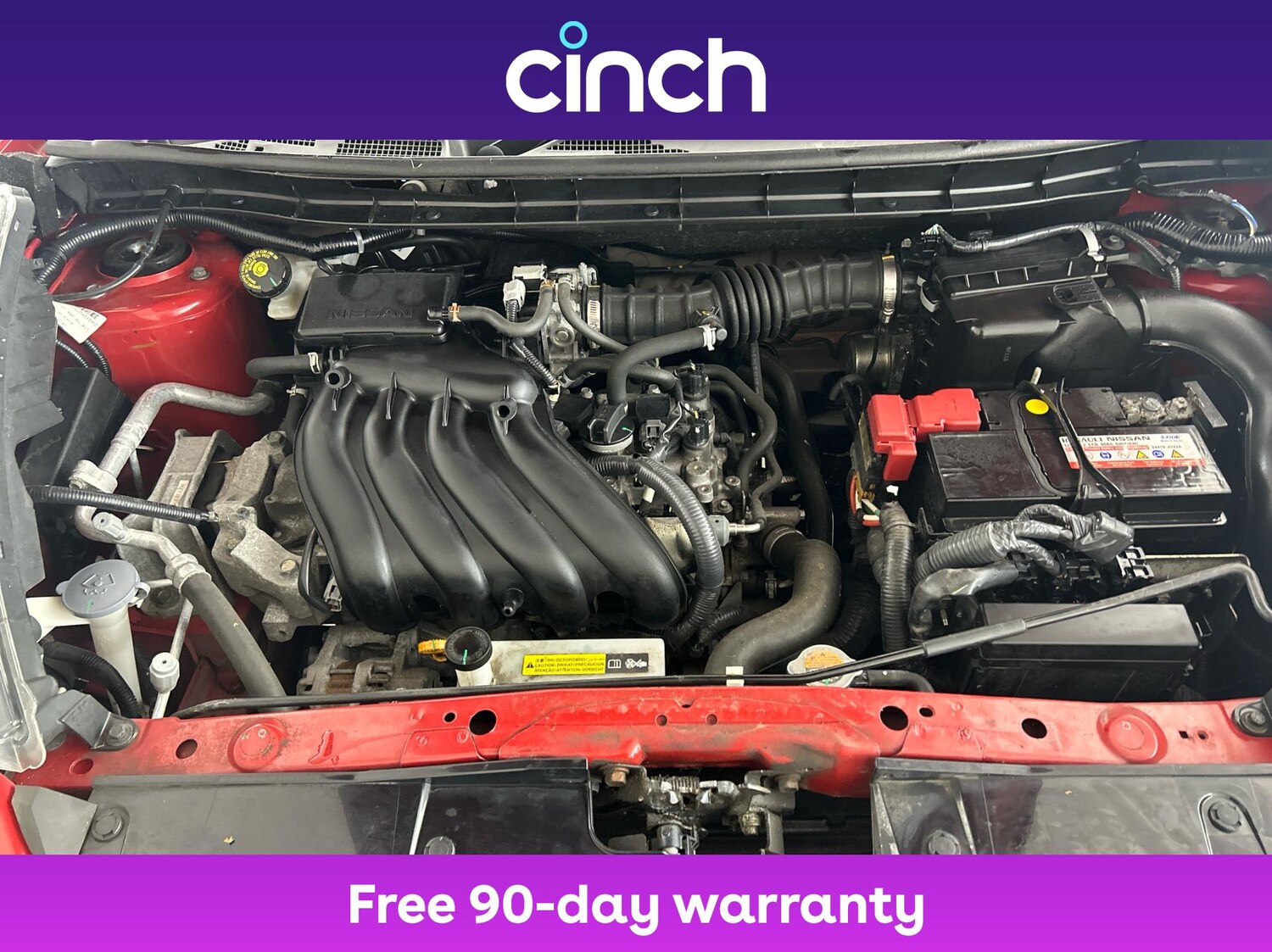 Used Nissan Juke 2018 for sale - 76717562: Photo 23