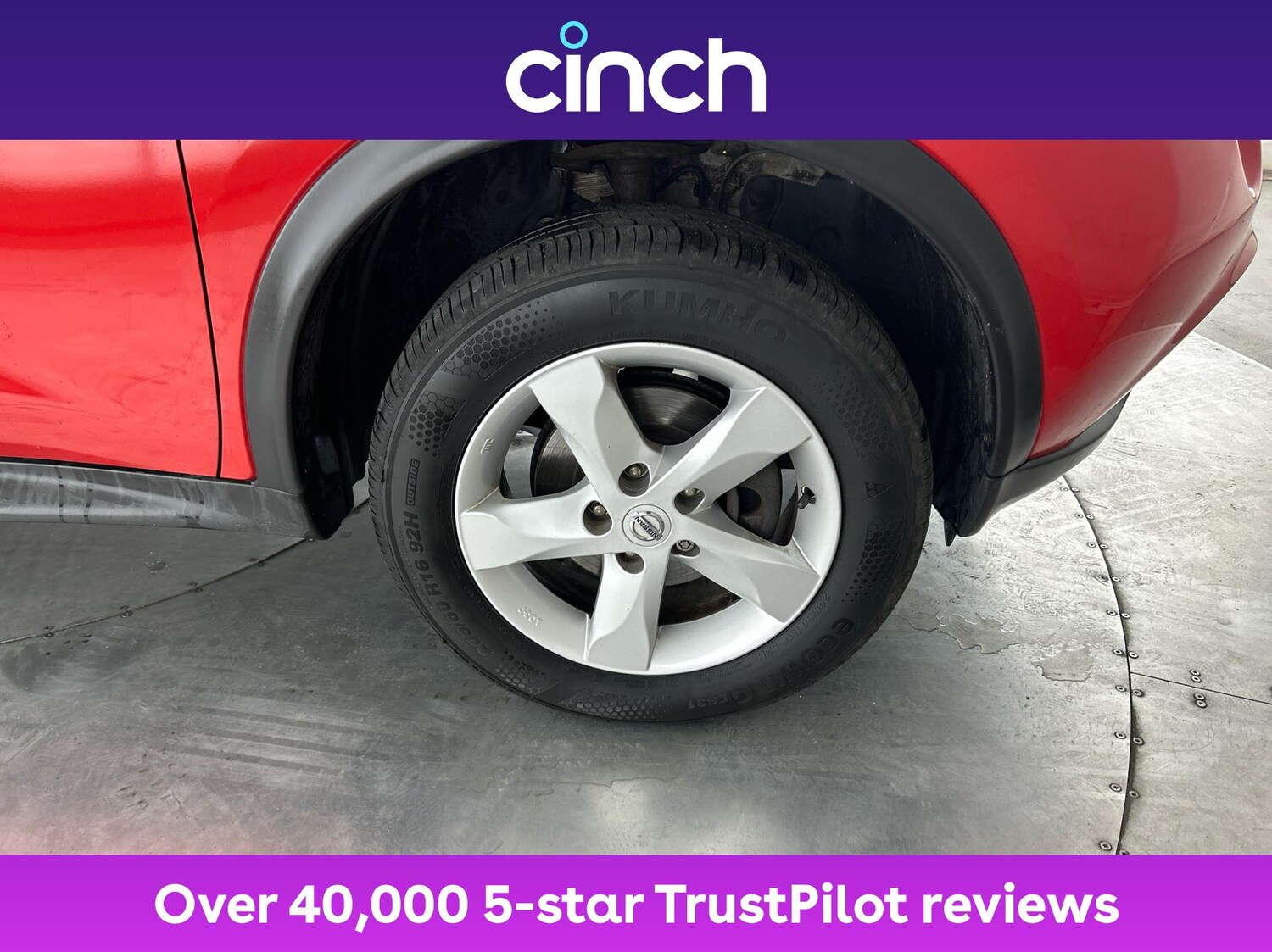 Used Nissan Juke 2018 for sale - 76717562: Photo 28