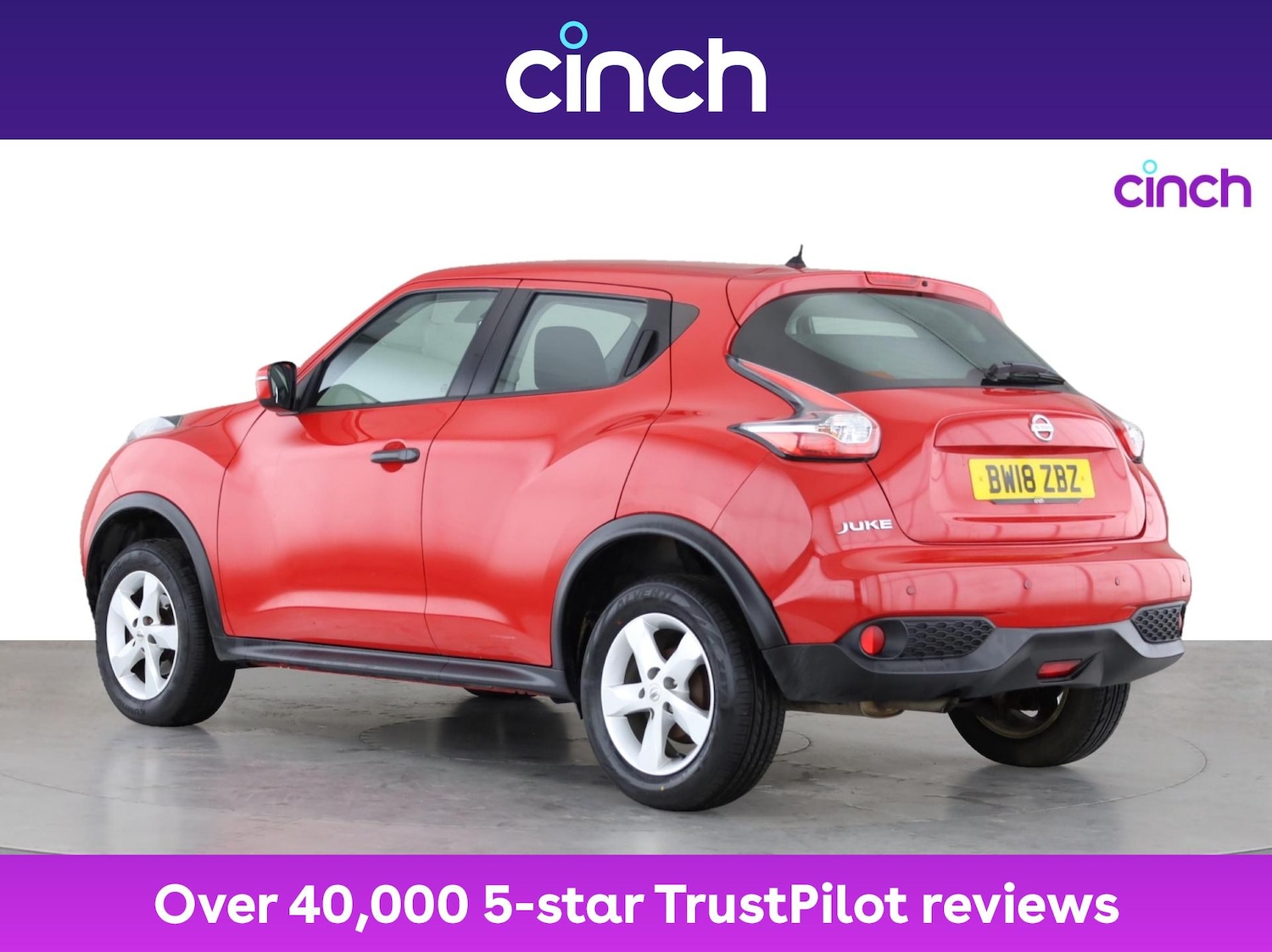 Used Nissan Juke 2018 for sale - 76717562: Photo 6