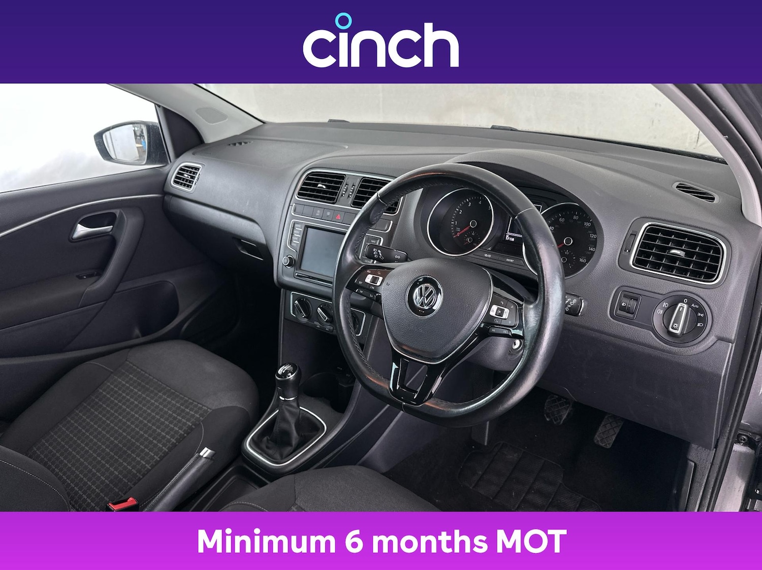 Used Volkswagen Polo 2016 for sale - 77059497: Photo 12