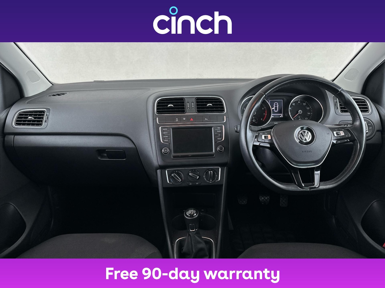 Used Volkswagen Polo 2016 for sale - 77059497: Photo 15