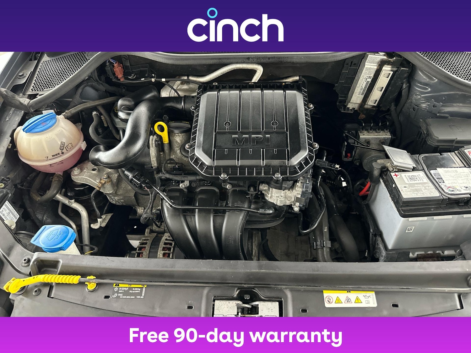 Used Volkswagen Polo 2016 for sale - 77059497: Photo 23