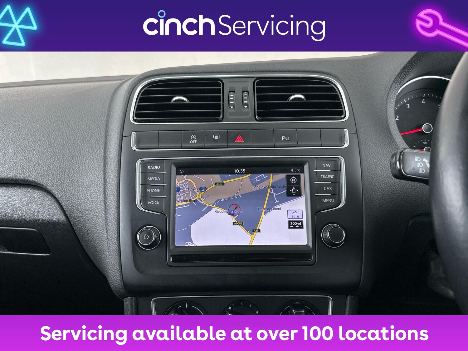 Used Volkswagen Polo 2016 for sale - 77059497: Photo 31