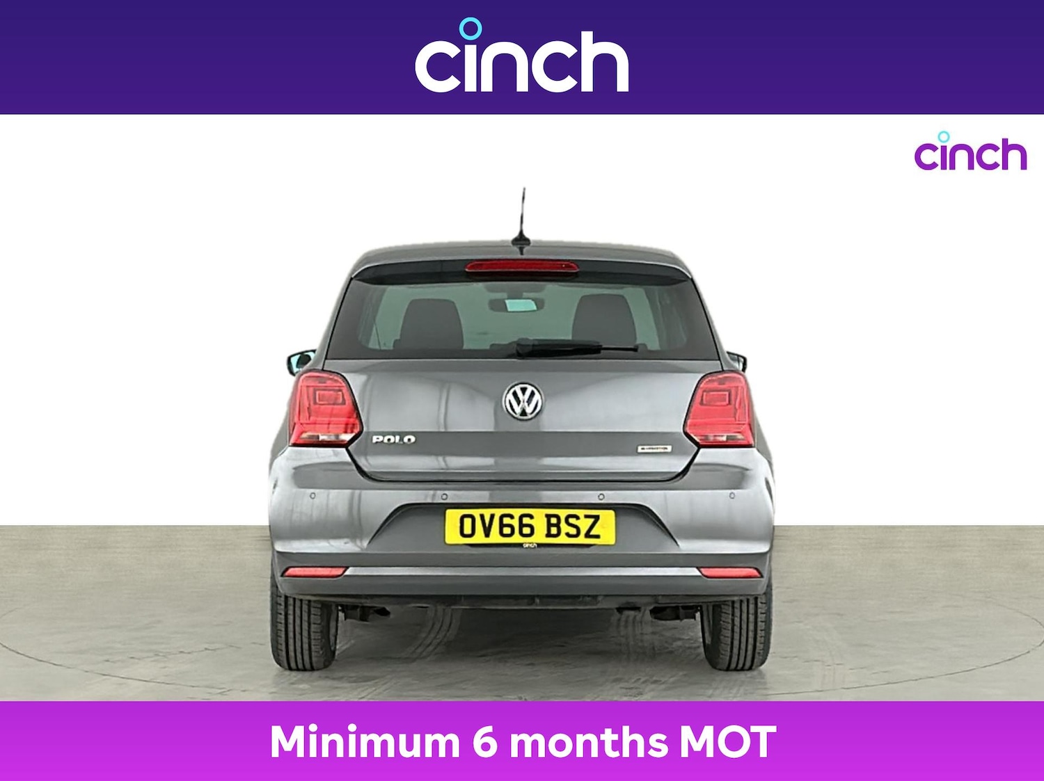 Used Volkswagen Polo 2016 for sale - 77059497: Photo 5