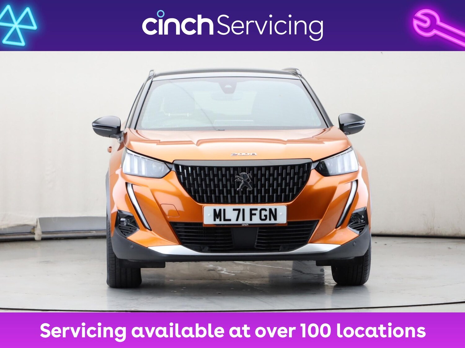 Used Peugeot 2008 2021 for sale - 77056114: Photo 11