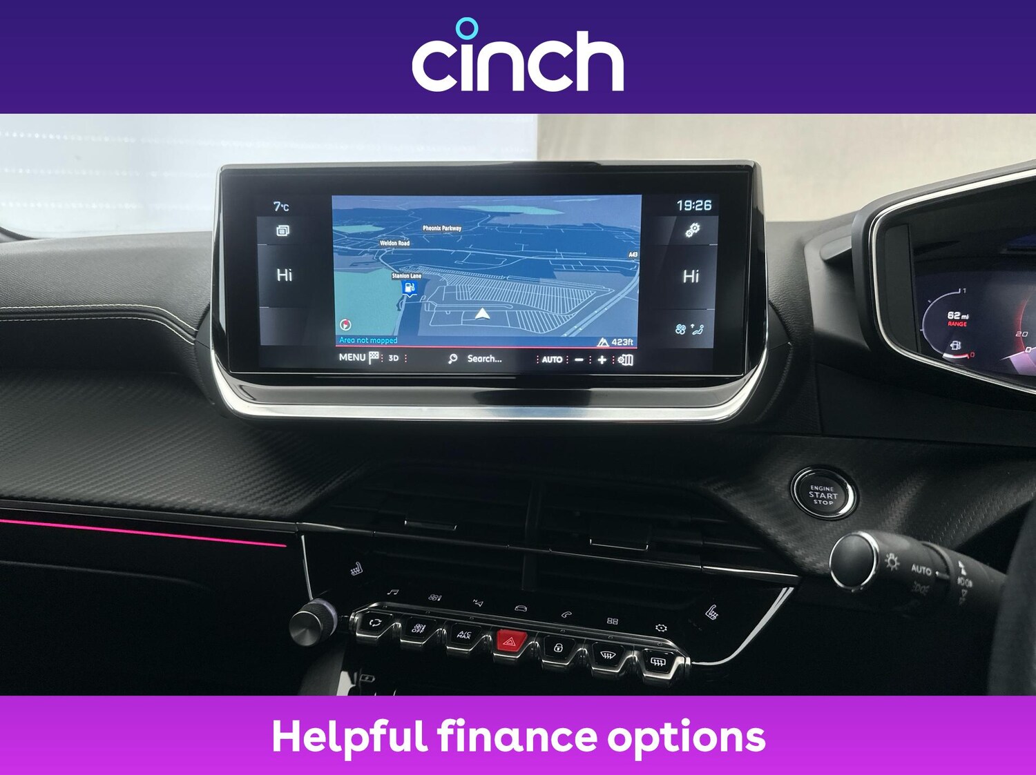 Used Peugeot 2008 2021 for sale - 77056114: Photo 17