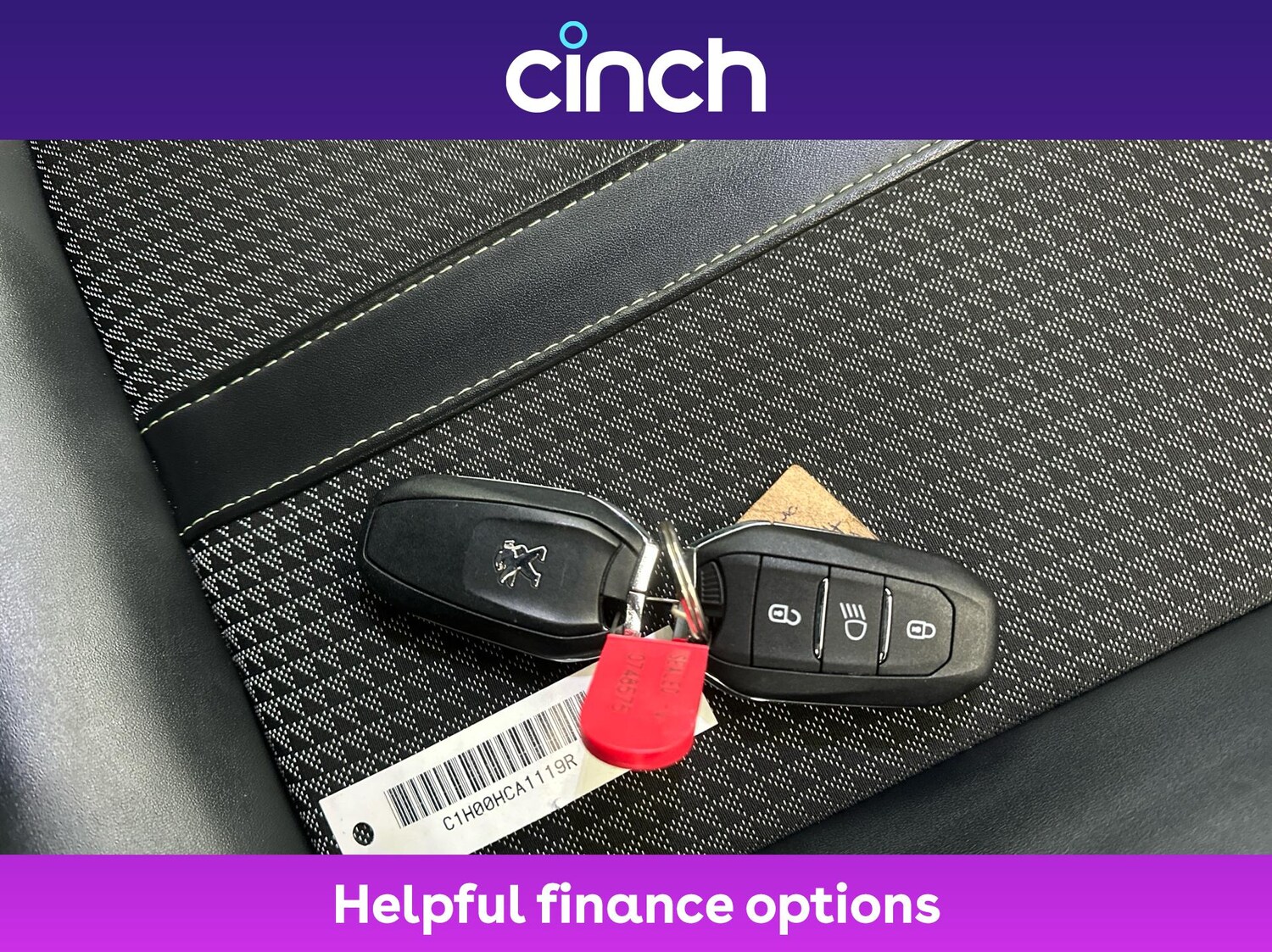 Used Peugeot 2008 2021 for sale - 77056114: Photo 30