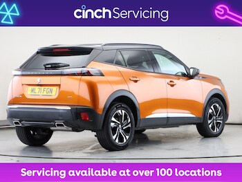 Used Peugeot 2008 2021 for sale - 77056114: Photo