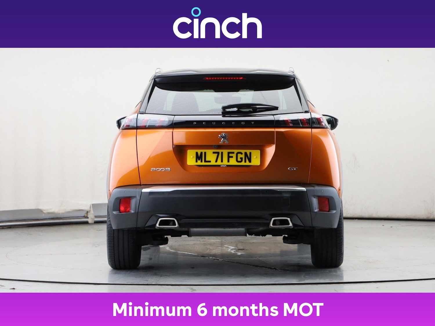 Used Peugeot 2008 2021 for sale - 77056114: Photo 5