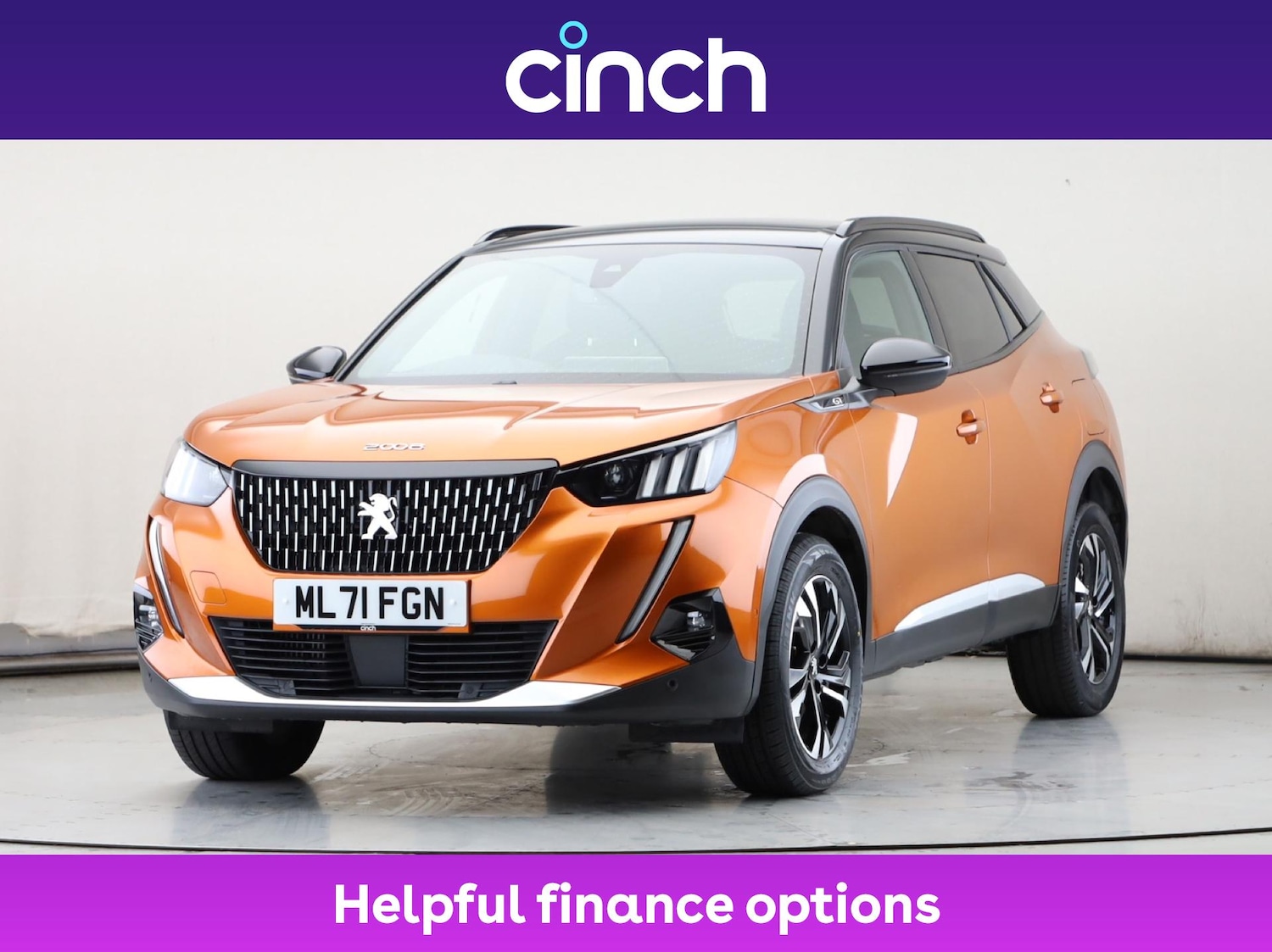 Used Peugeot 2008 2021 for sale - 77056114: Photo 9