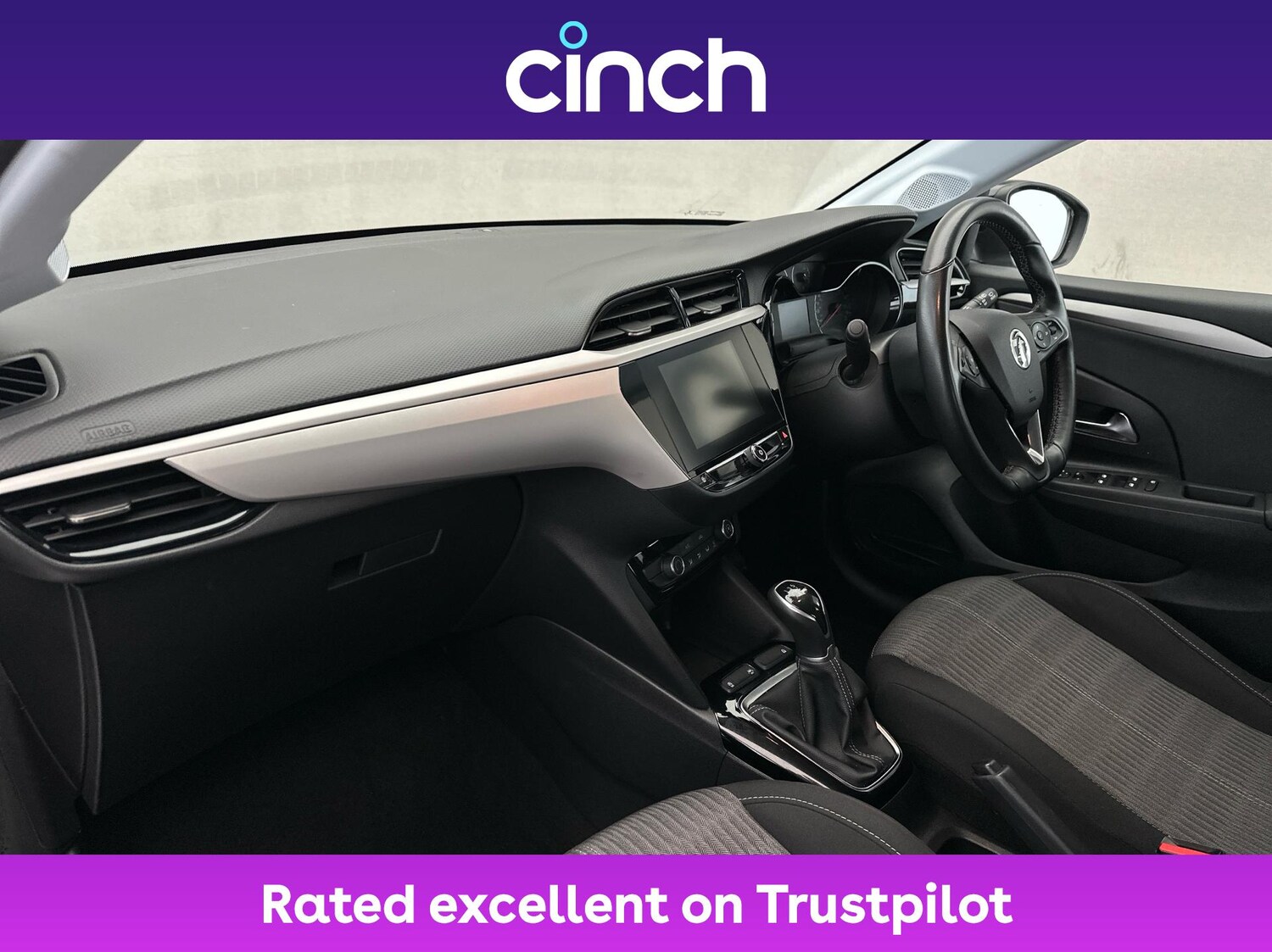 Used Vauxhall Corsa 2022 for sale - 76546011: Photo 14