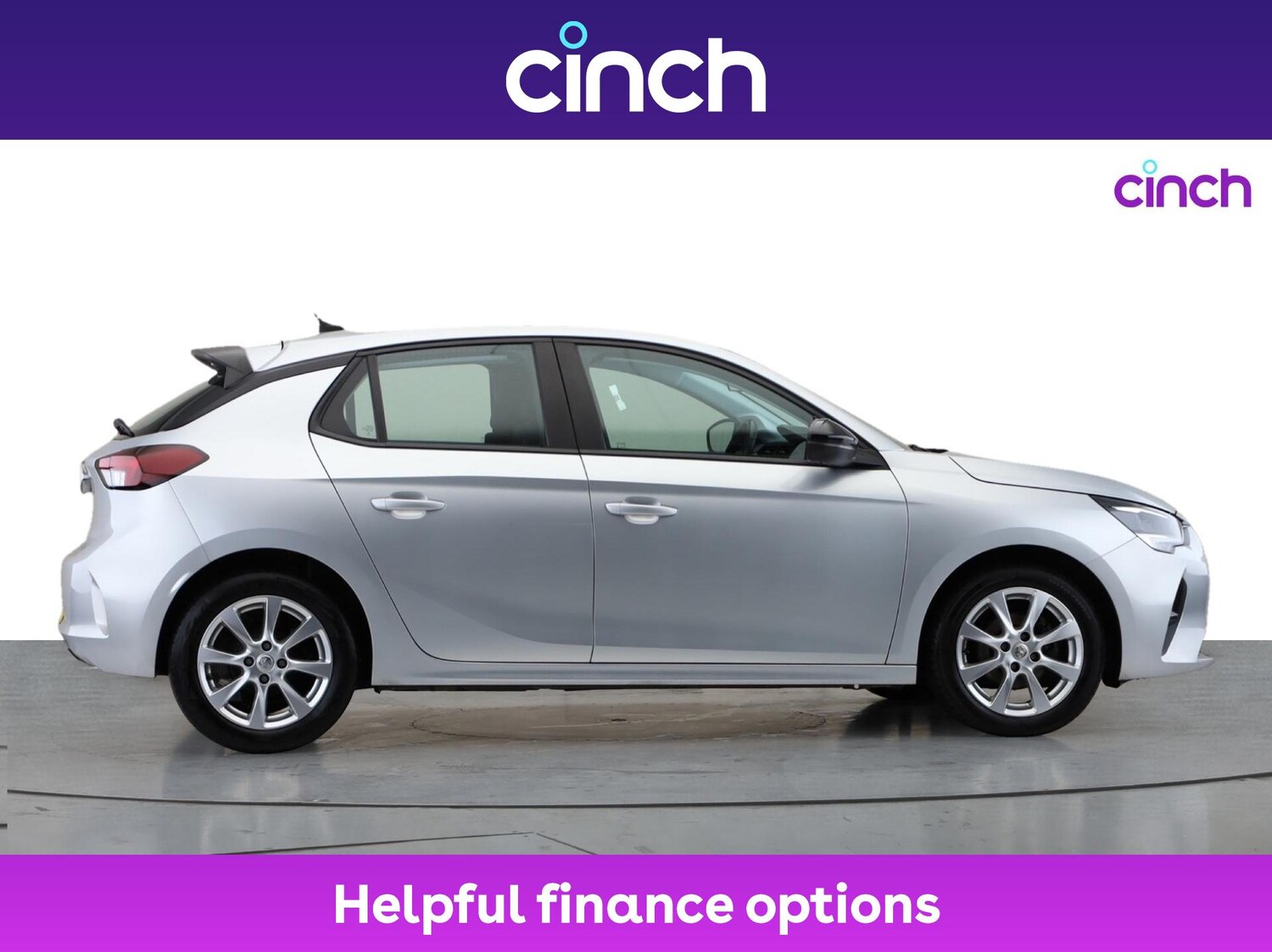 Used Vauxhall Corsa 2022 for sale - 76546011: Photo 2