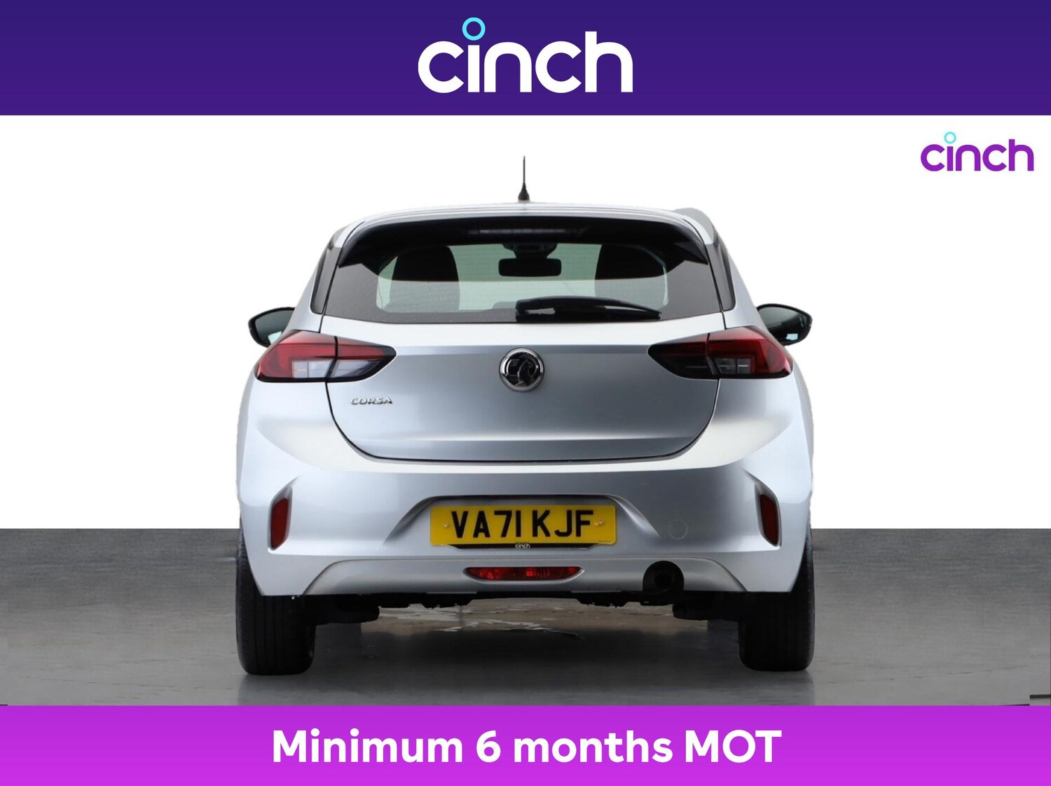 Used Vauxhall Corsa 2022 for sale - 76546011: Photo 5