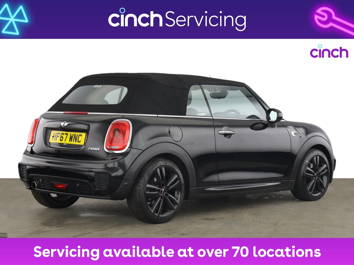 Used MINI Convertible 2017 for sale - 76173849: Photo 3